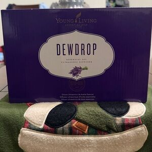 Young Living Dewdrop Diffuser